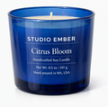 Citrus Bloom – 8.5 oz Clear Jar
