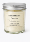 Espresso – Handcrafted Soy Candle (8 oz)